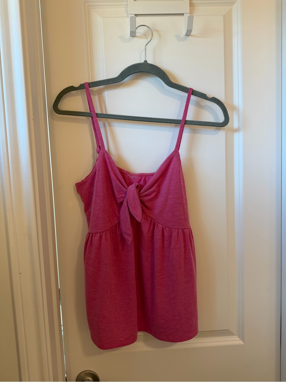 Spaghetti Strap Tank Top